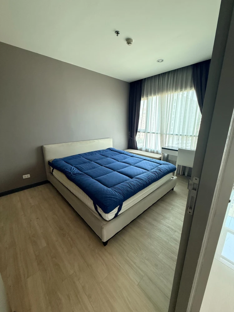 ให้เช่า Life Ratchadapisek ชั้น 10 ห้องน่าอยู่ มาพร้อมการตกแต่งที่ครบครัน จองเลย ด่วนๆ