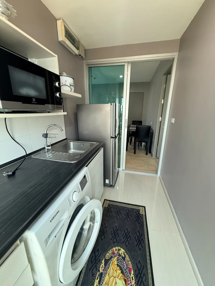 ให้เช่า Life Ratchadapisek ชั้น 10 ห้องน่าอยู่ มาพร้อมการตกแต่งที่ครบครัน จองเลย ด่วนๆ