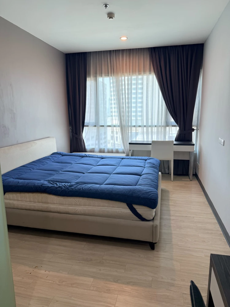 ให้เช่า Life Ratchadapisek ชั้น 10 ห้องน่าอยู่ มาพร้อมการตกแต่งที่ครบครัน จองเลย ด่วนๆ