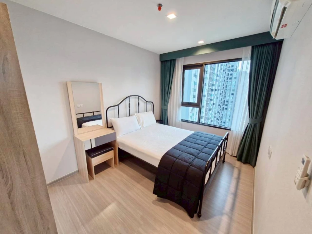 ให้เช่า Life Sathorn-Sierra ชั้น 19 ห้องมุม แต่งครบ น่าอยู่ จองเลย ห้ามพลาด