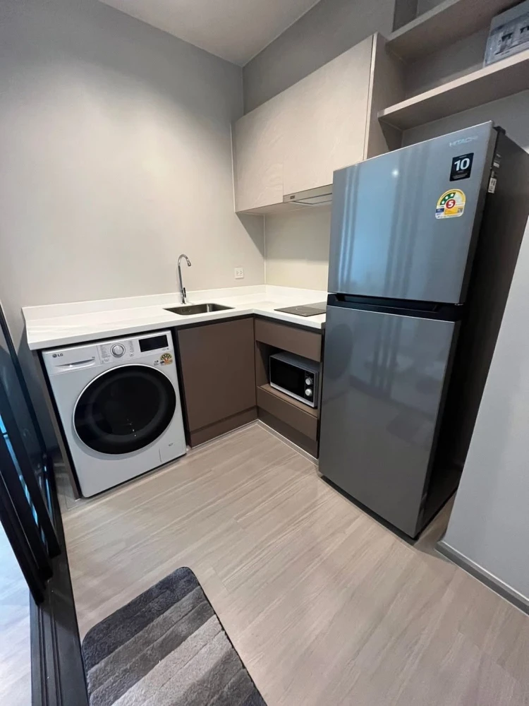 ให้เช่า Life Sathorn-Sierra ชั้น 23 ห้องน่าอยู่ มาพร้อมการตกแต่งที่ครบครัน จองเลย