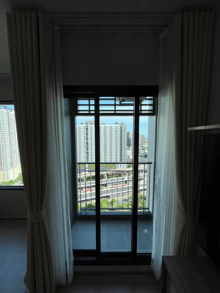 ให้เช่า Life Sathorn-Sierra ชั้น 23 ห้องน่าอยู่ มาพร้อมการตกแต่งที่ครบครัน จองเลย