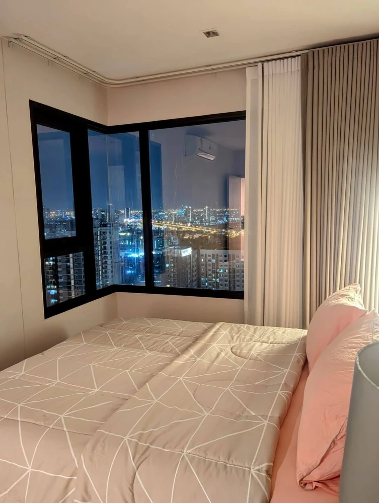 ให้เช่า Life Sathorn-Sierra ชั้น 39 ห้องแต่งครบ พร้อมเข้าอยู่ จองเลย ห้ามพลาด ด่วนๆจ้า