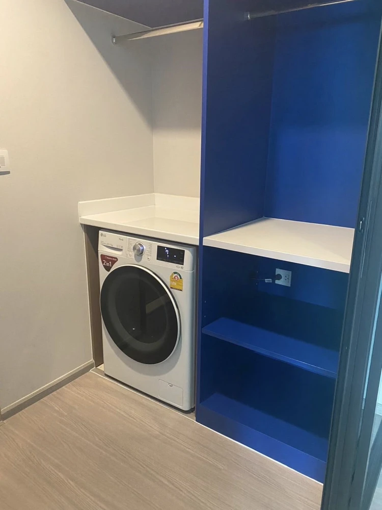 ให้เช่า Life Sathorn-Sierra ชั้น 8 วิวโล่ง แต่งครบ มี Walk-in Closet สนใจจองเลย