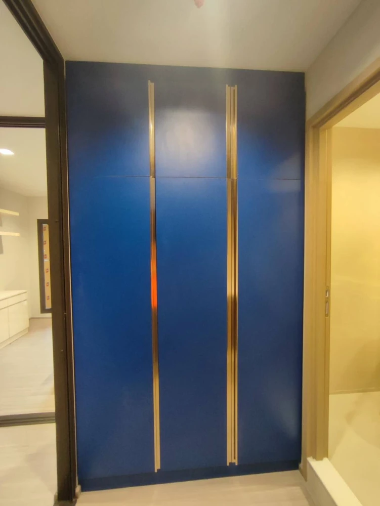 ให้เช่า Life Sathorn-Sierra ชั้น 8 วิวโล่ง แต่งครบ มี Walk-in Closet สนใจจองเลย