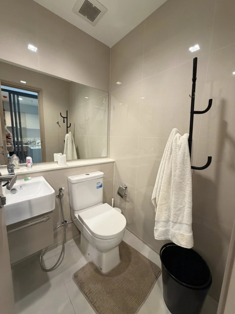 ให้เช่า Life Sathorn-Sierra ห้องสตูดิโอ ทำเลดี เดินทางสะดวก วิวสวย ไม่บล็อค จองเลย