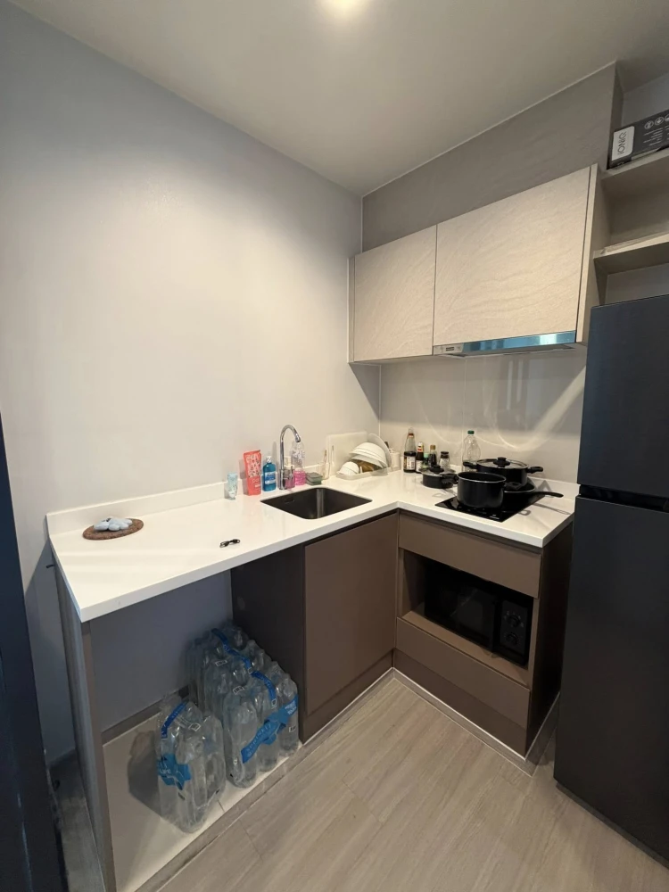 ให้เช่า Life Sathorn-Sierra ห้องสตูดิโอ ทำเลดี เดินทางสะดวก วิวสวย ไม่บล็อค จองเลย