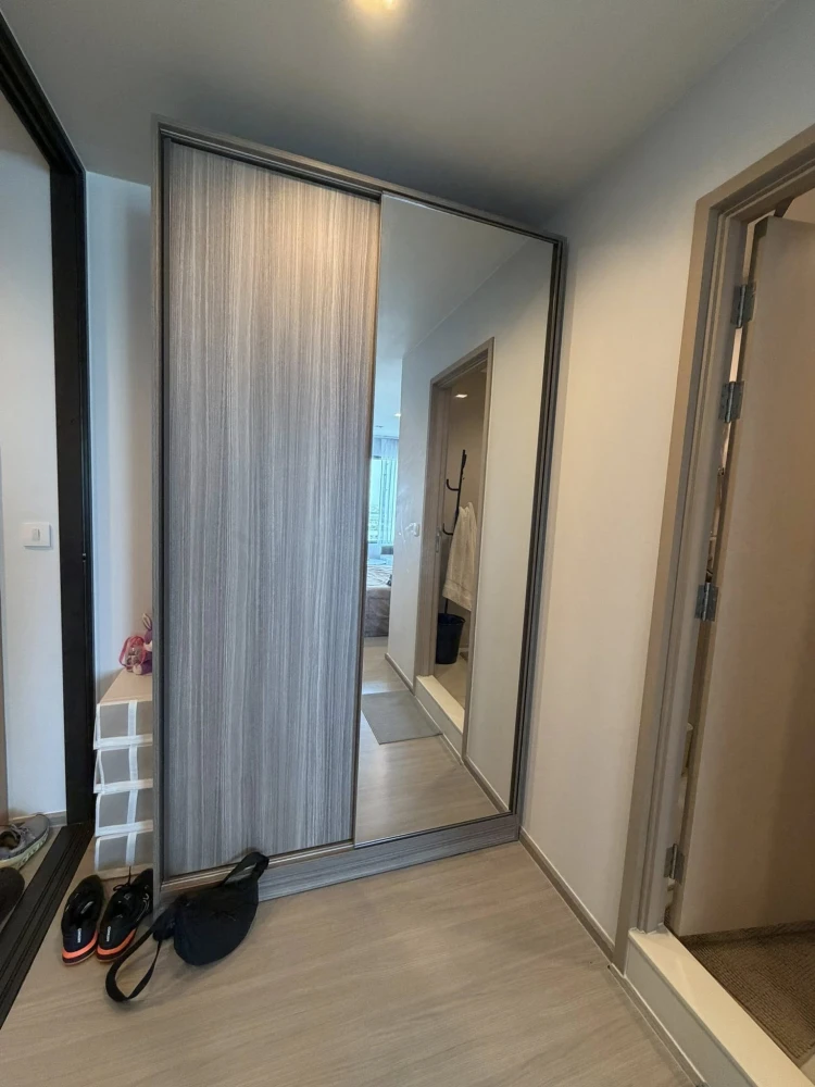 ให้เช่า Life Sathorn-Sierra ห้องสตูดิโอ ทำเลดี เดินทางสะดวก วิวสวย ไม่บล็อค จองเลย