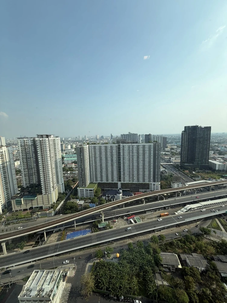 ให้เช่า Life Sathorn-Sierra ห้องสตูดิโอ ทำเลดี เดินทางสะดวก วิวสวย ไม่บล็อค จองเลย