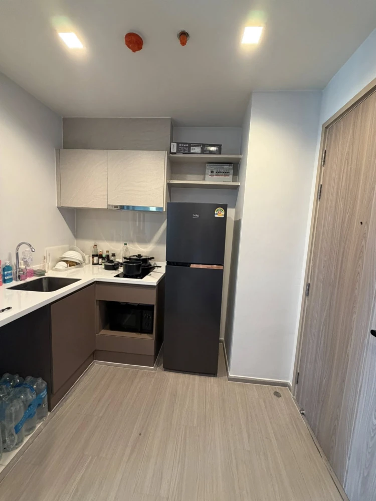 ให้เช่า Life Sathorn-Sierra ห้องสตูดิโอ ทำเลดี เดินทางสะดวก วิวสวย ไม่บล็อค จองเลย