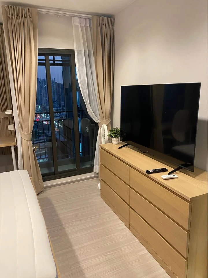 ให้เช่า Life Sathorn-Sierra 1 ห้องนอน ตกแต่งสไตลืมินิมอล ทำเลดี เดินทางสะดวก รีบจองเลยตอนนี้จ้า