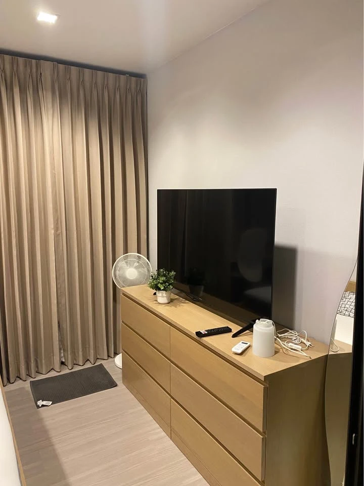 ให้เช่า Life Sathorn-Sierra 1 ห้องนอน ตกแต่งสไตลืมินิมอล ทำเลดี เดินทางสะดวก รีบจองเลยตอนนี้จ้า