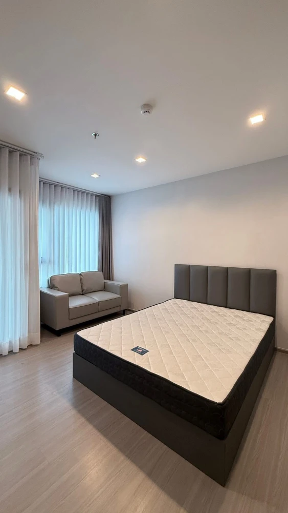 ให้เช่า Life Sathorn-Sierra 1 ห้องนอน 1 ห้องน้ำ ทพเลดี เดินทางสะดวก เฟอร์ครบ รีบจองเลยจ้า