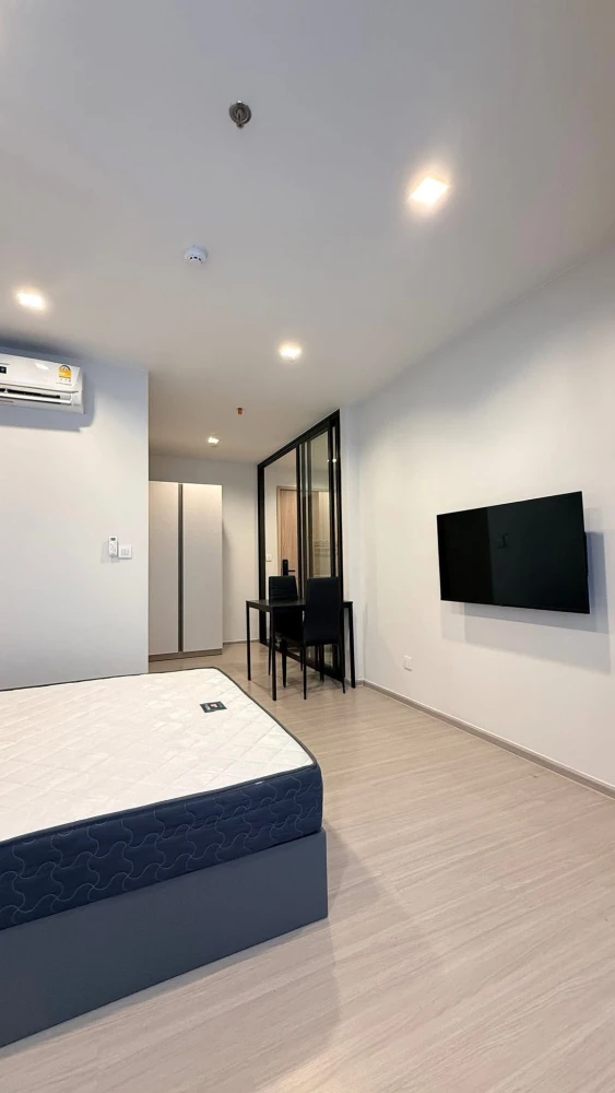 ให้เช่า Life Sathorn-Sierra 1 ห้องนอน 1 ห้องน้ำ ทพเลดี เดินทางสะดวก เฟอร์ครบ รีบจองเลยจ้า