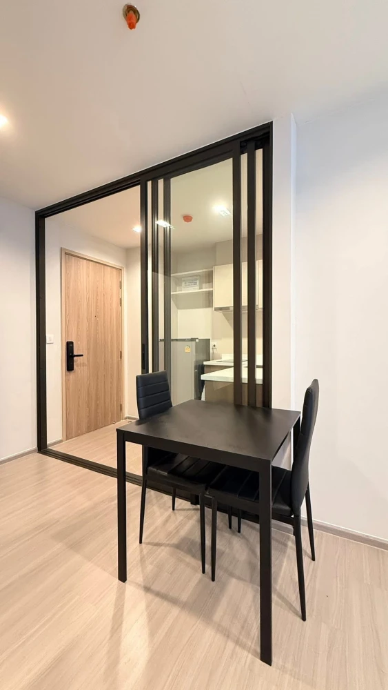 ให้เช่า Life Sathorn-Sierra 1 ห้องนอน 1 ห้องน้ำ ทพเลดี เดินทางสะดวก เฟอร์ครบ รีบจองเลยจ้า