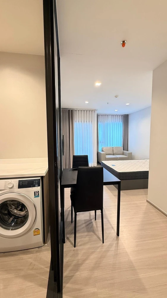 ให้เช่า Life Sathorn-Sierra 1 ห้องนอน 1 ห้องน้ำ ทพเลดี เดินทางสะดวก เฟอร์ครบ รีบจองเลยจ้า