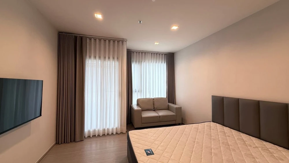 ให้เช่า Life Sathorn-Sierra 1 ห้องนอน 1 ห้องน้ำ ทพเลดี เดินทางสะดวก เฟอร์ครบ รีบจองเลยจ้า