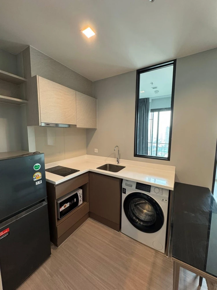 ให้เช่า Life Sathorn Sierra 1 ห้องนอน 1 ห้องน้ำ มาพร้อมWalk-in Closet ในทำเลดี ห้ามพลาด