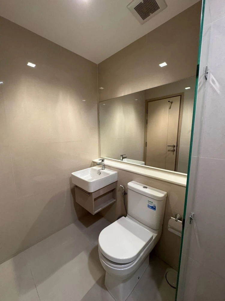 ให้เช่า Life Sathorn Sierra 1 ห้องนอน 1 ห้องน้ำ มาพร้อมWalk-in Closet ในทำเลดี ห้ามพลาด