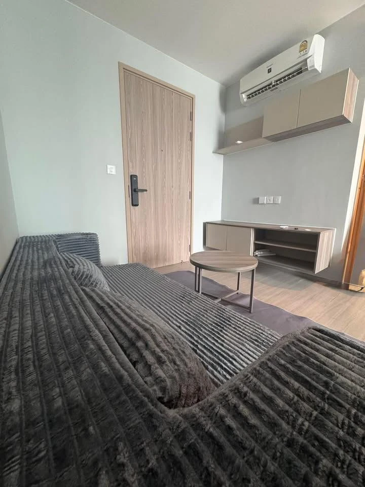 ให้เช่า Life Sathorn Sierra 1 ห้องนอน 1 ห้องน้ำ มาพร้อมWalk-in Closet ในทำเลดี ห้ามพลาด