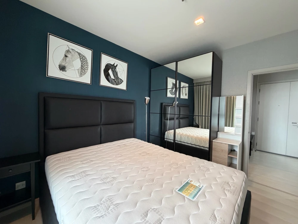 ให้เช่า Life Sukhumvit 48 ชั้น 12 มาพร้อมการตกแต่งที่ครบครัน สนใจจองเลย