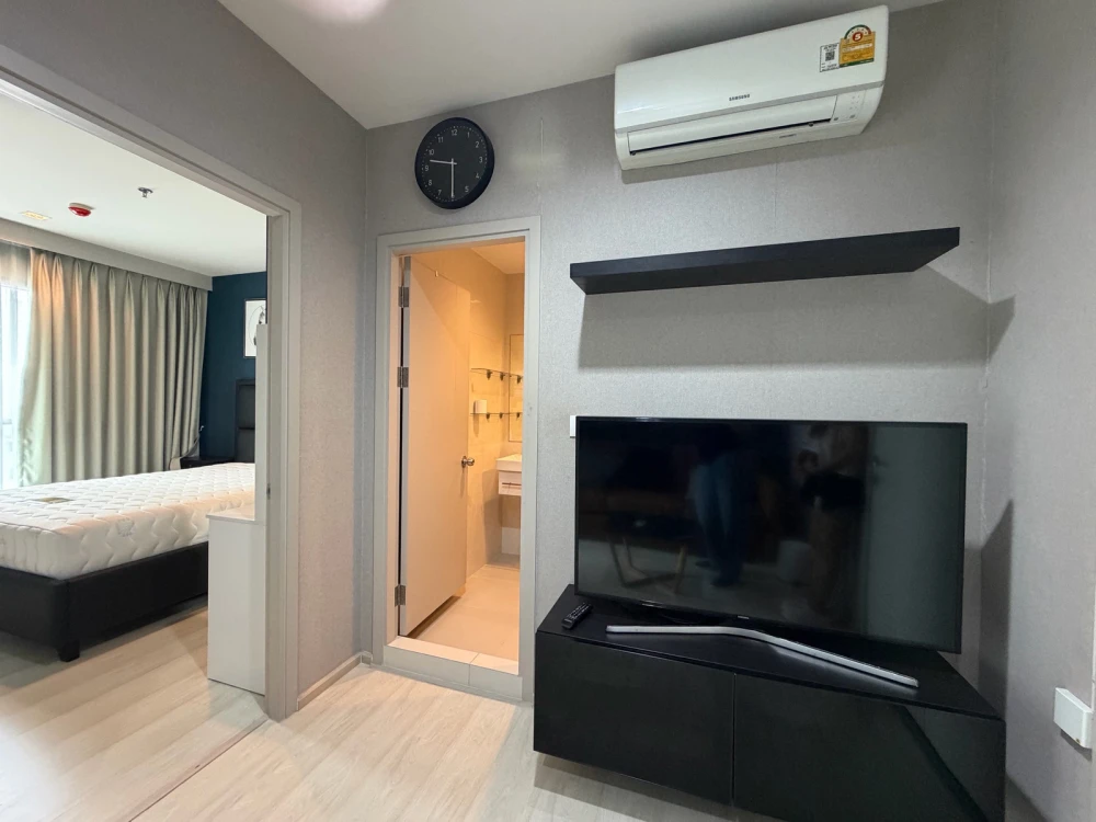 ให้เช่า Life Sukhumvit 48 ชั้น 12 มาพร้อมการตกแต่งที่ครบครัน สนใจจองเลย
