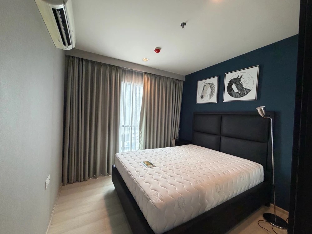 ให้เช่า Life Sukhumvit 48 ชั้น 12 มาพร้อมการตกแต่งที่ครบครัน สนใจจองเลย