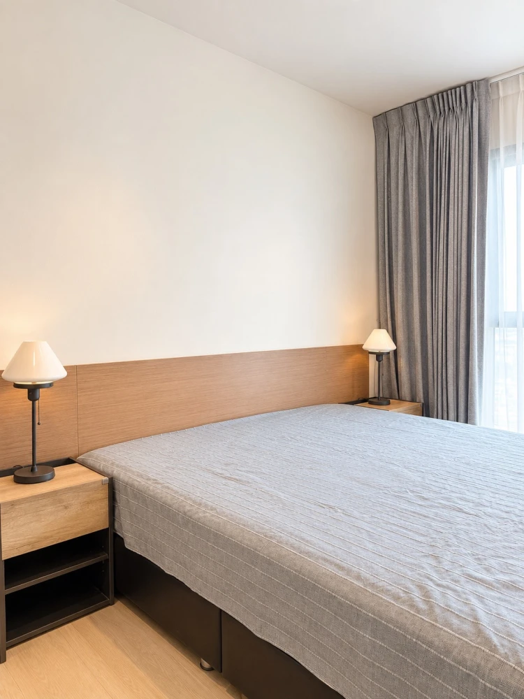 ให้เช่า Life Sukhumvit 48 ชั้น 27 ห้องสวย แต่งครบ น่าอยู่ สนใจจองเลย ด่วนๆ