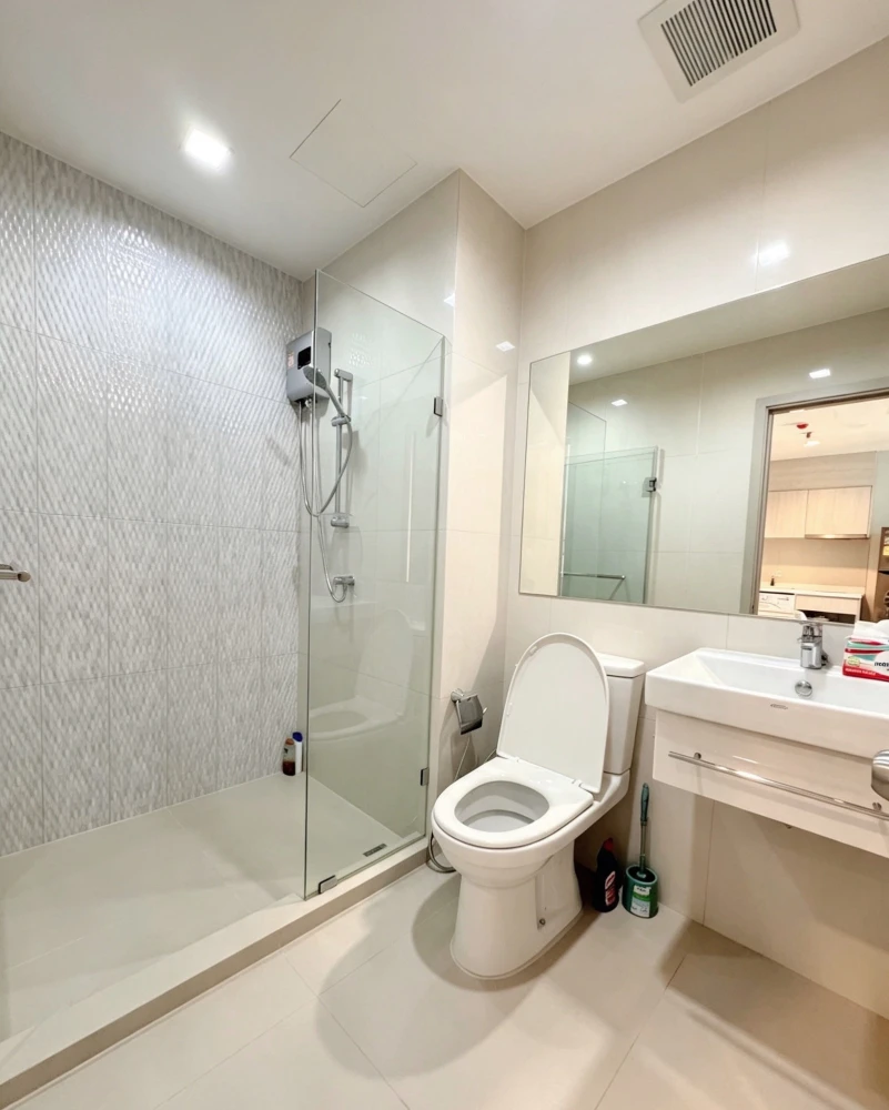 ให้เช่า Life Sukhumvit 48 ชั้น 27 ห้องสวย แต่งครบ น่าอยู่ สนใจจองเลย ด่วนๆ