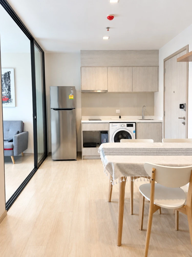 ให้เช่า Life Sukhumvit 48 ชั้น 27 ห้องสวย แต่งครบ น่าอยู่ สนใจจองเลย ด่วนๆ