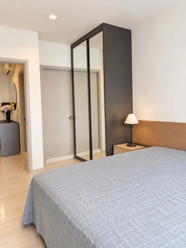 ให้เช่า Life Sukhumvit 48 ชั้น 27 ห้องสวย แต่งครบ น่าอยู่ สนใจจองเลย ด่วนๆ