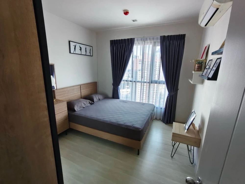 ให้เช่า Life Sukhumvit 48 ชั้น 30 ห้องแต่งครบ สนใจจองเลย ห้ามพลาด