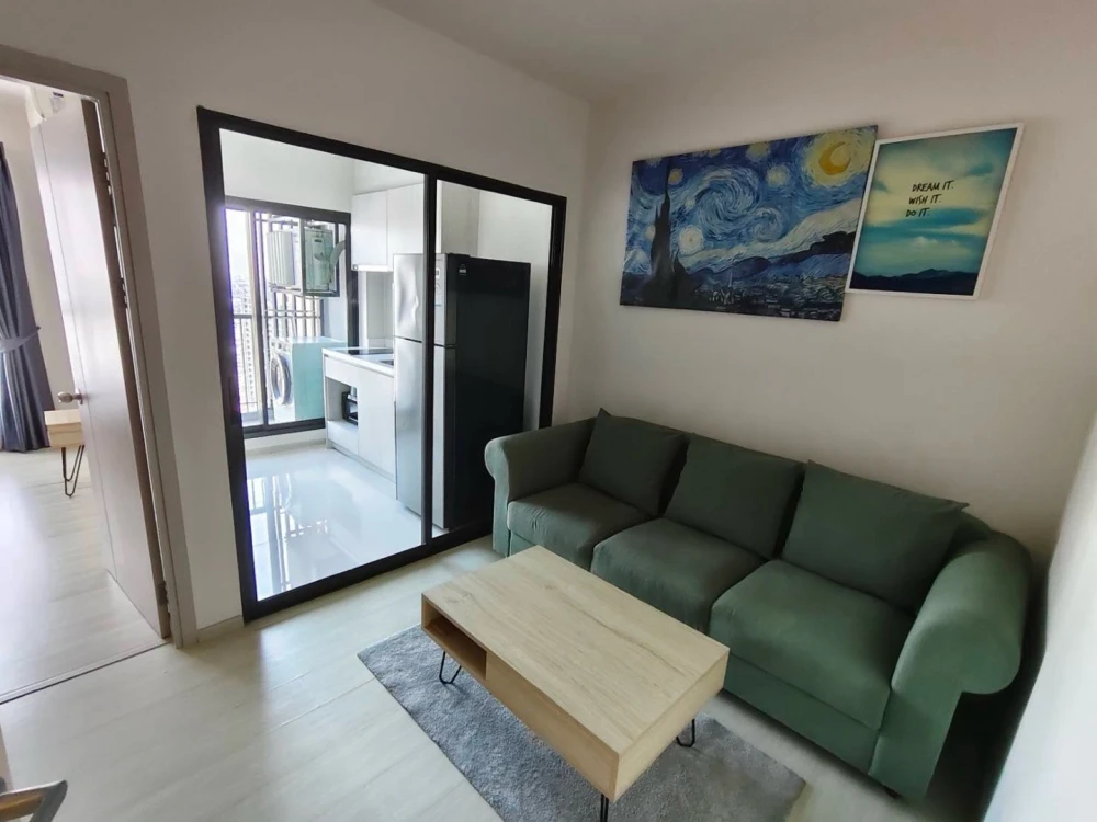 ให้เช่า Life Sukhumvit 48 ชั้น 30 ห้องแต่งครบ สนใจจองเลย ห้ามพลาด