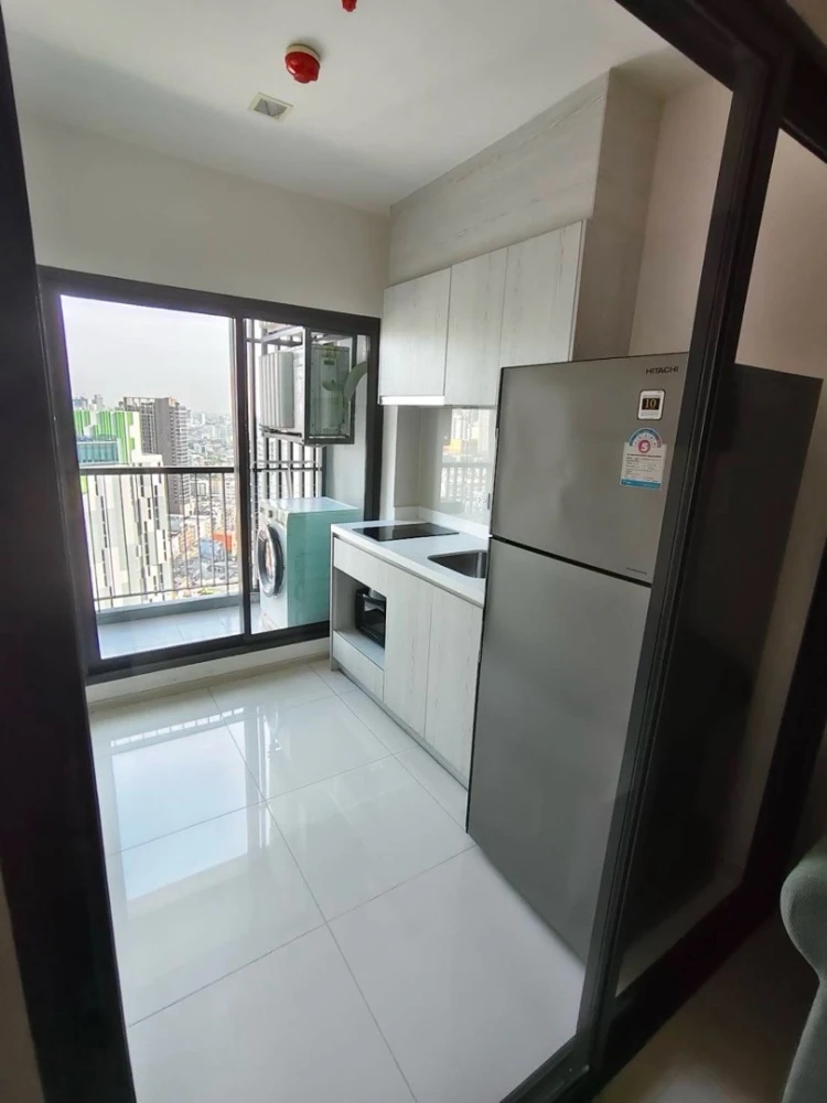 ให้เช่า Life Sukhumvit 48 ชั้น 30 ห้องแต่งครบ สนใจจองเลย ห้ามพลาด