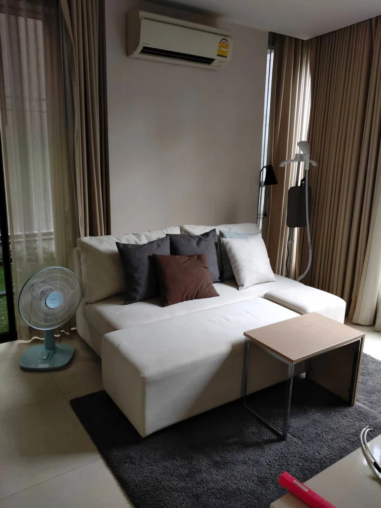 ให้เช่า Liv@49 (Sukhumvit 49) ห้องน่าอยู่ แต่งครบ สนใจรีบจองเลย ห้ามพลาด