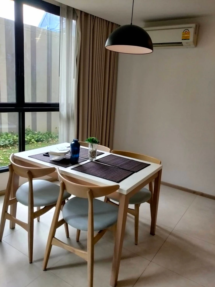 ให้เช่า Liv@49 (Sukhumvit 49) ห้องน่าอยู่ แต่งครบ สนใจรีบจองเลย ห้ามพลาด