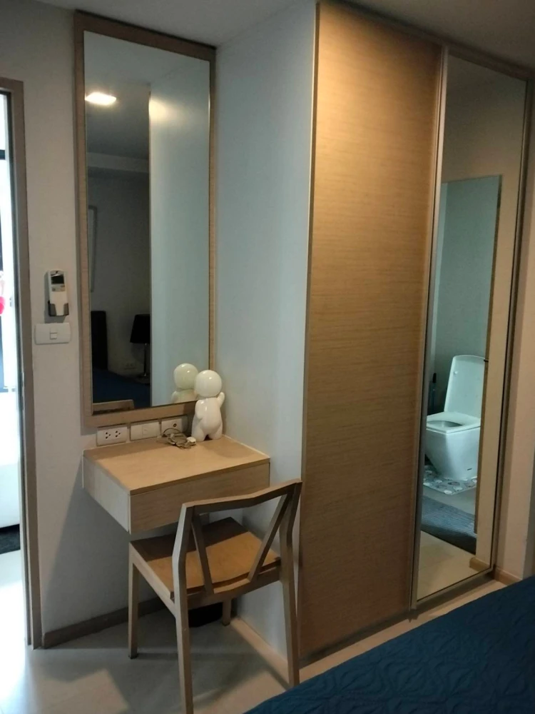 ให้เช่า Liv@49 (Sukhumvit 49) ห้องน่าอยู่ แต่งครบ สนใจรีบจองเลย ห้ามพลาด