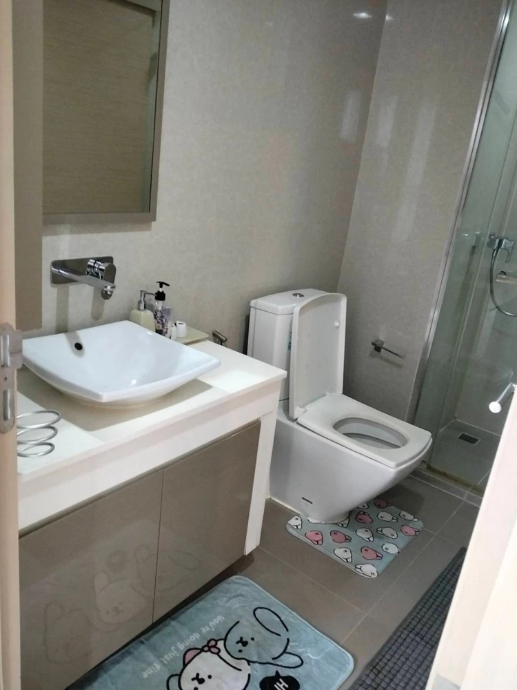 ให้เช่า Liv@49 (Sukhumvit 49) ห้องน่าอยู่ แต่งครบ สนใจรีบจองเลย ห้ามพลาด