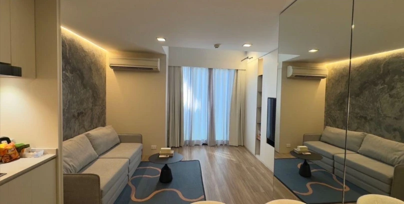 ให้เช่า Liv@49 (Sukhumvit 49) ห้องสวย แต่งครบ น่าอยู่ จองเลย ห้ามพลาด