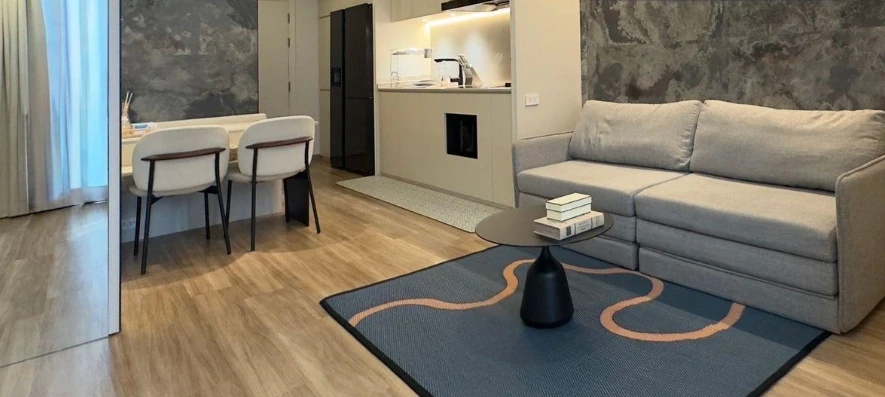 ให้เช่า Liv@49 (Sukhumvit 49) ห้องสวย แต่งครบ น่าอยู่ จองเลย ห้ามพลาด