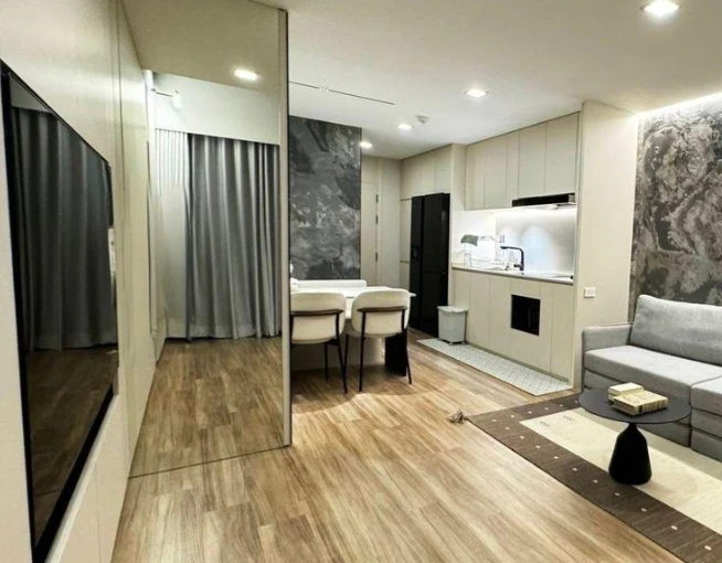 ให้เช่า Liv@49 (Sukhumvit 49) ห้องสวย แต่งครบ น่าอยู่ จองเลย ห้ามพลาด