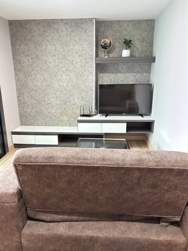 ให้เช่า Living Avenue Bangsaen ชั้น 4 ห้องกว้าง แต่งครบ น่าอยู่ จองเลย ด่วนๆ