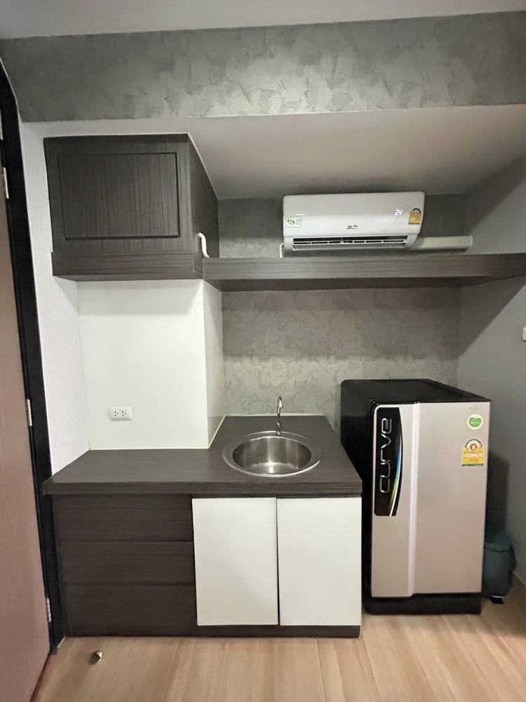 ให้เช่า Living Avenue Bangsaen ชั้น 4 ห้องกว้าง แต่งครบ น่าอยู่ จองเลย ด่วนๆ