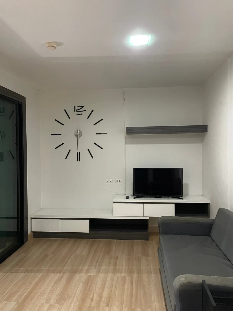 ให้เช่า Living Avenue Bangsaen ห้องน่าอยู่ ชั้น 3 ทำเลดี เฟอร์นิเจอร์ครบครัน ดีแบบนี้จะรออะไร