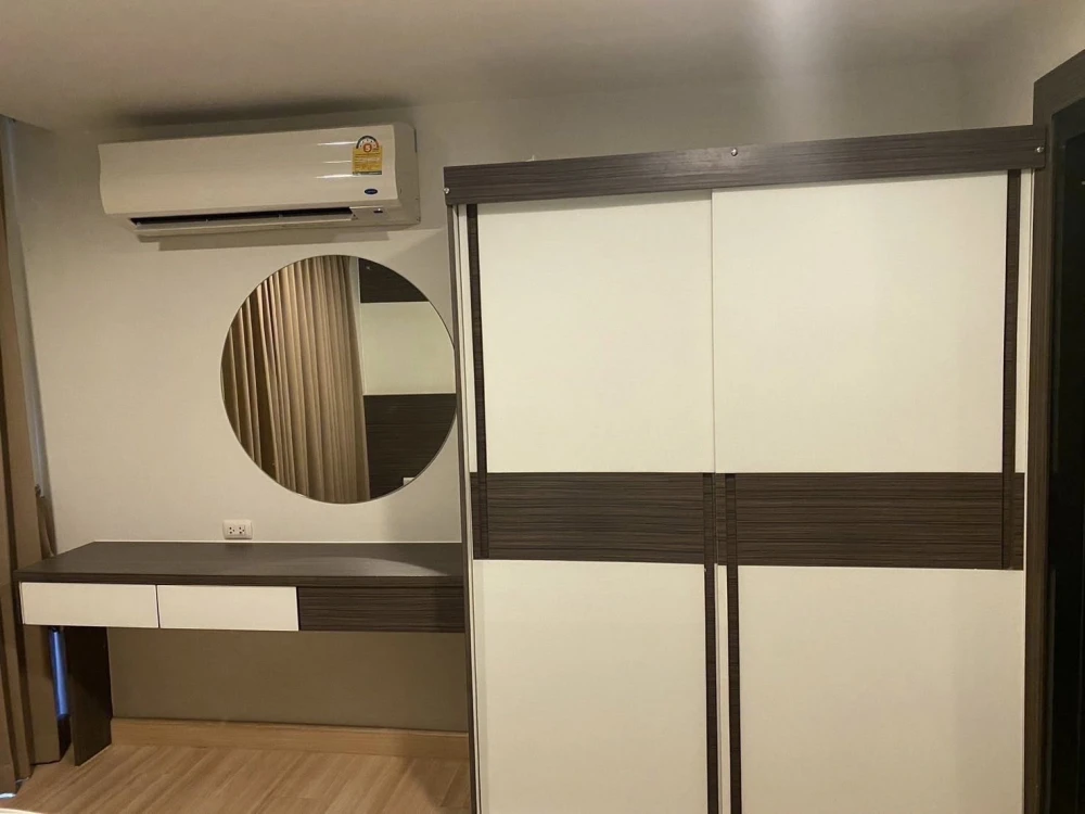 ให้เช่า living Avenue Bangsaen ห้องพร้อมอยู่ เฟอร์พร้อม ราคาสบายกระเป๋า จองเลย