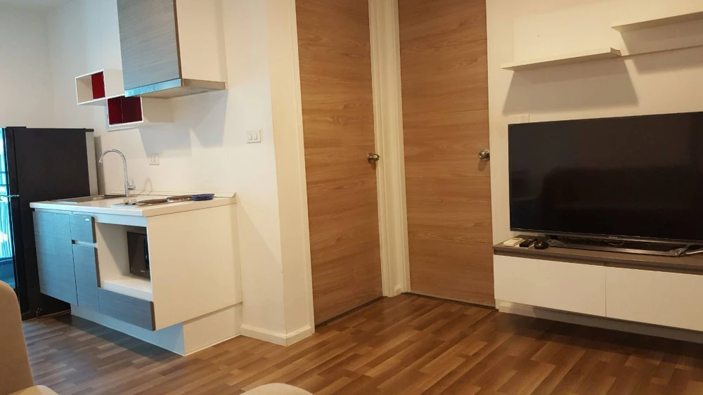 ให้เช่า Living Nest  รามคำแหง ห้องน่าอยู่ วิ่งอำนวยความสะดวกครบครัน เฟอร์ครบ รีบจองกันไวๆๆนะจ๊ะ