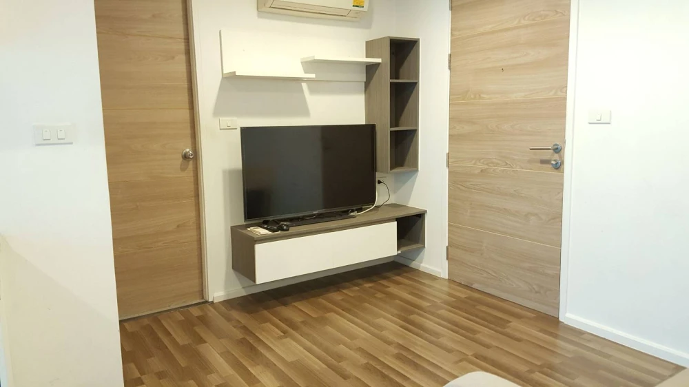 ให้เช่า Living Nest  รามคำแหง ห้องน่าอยู่ วิ่งอำนวยความสะดวกครบครัน เฟอร์ครบ รีบจองกันไวๆๆนะจ๊ะ