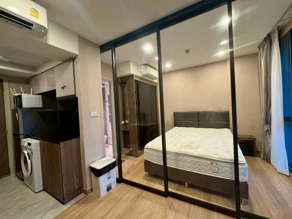 ให้เช่า LLOYD Soonvijai-Thonglor ชั้น 3 ห้องแต่งครบ หิ้วกระเป๋าเข้าอยู่ได้เลย จองด่วนๆ