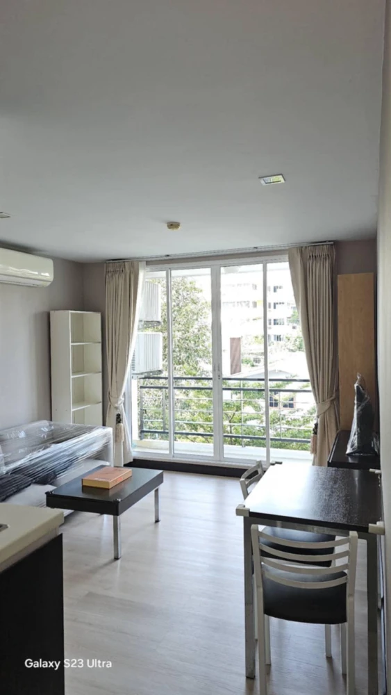 ให้เช่า Lugano Ladprao 18 ห้องใหญ่กว้างขวาง พื้นที่ใช้สอยเยอะ ราคาอย่างโดน มาจองได้แล้ววันนี้ อย่าพลาด