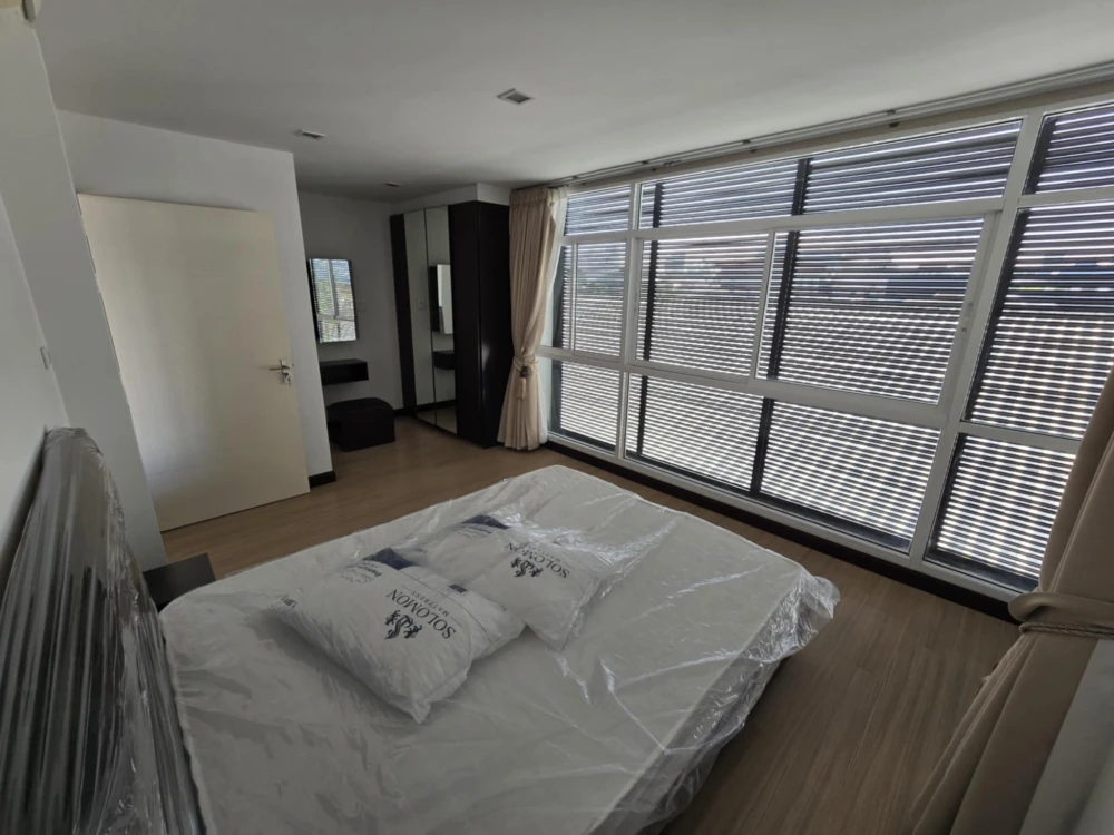 ให้เช่า Lugano Ladprao 18 ห้องใหญ่กว้างขวาง พื้นที่ใช้สอยเยอะ ราคาอย่างโดน มาจองได้แล้ววันนี้ อย่าพลาด